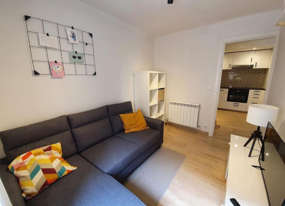 Acogedor Piso En El Centro De Sabinanigo公寓 外观 照片