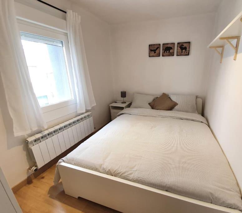 Acogedor Piso En El Centro De Sabinanigo公寓 外观 照片