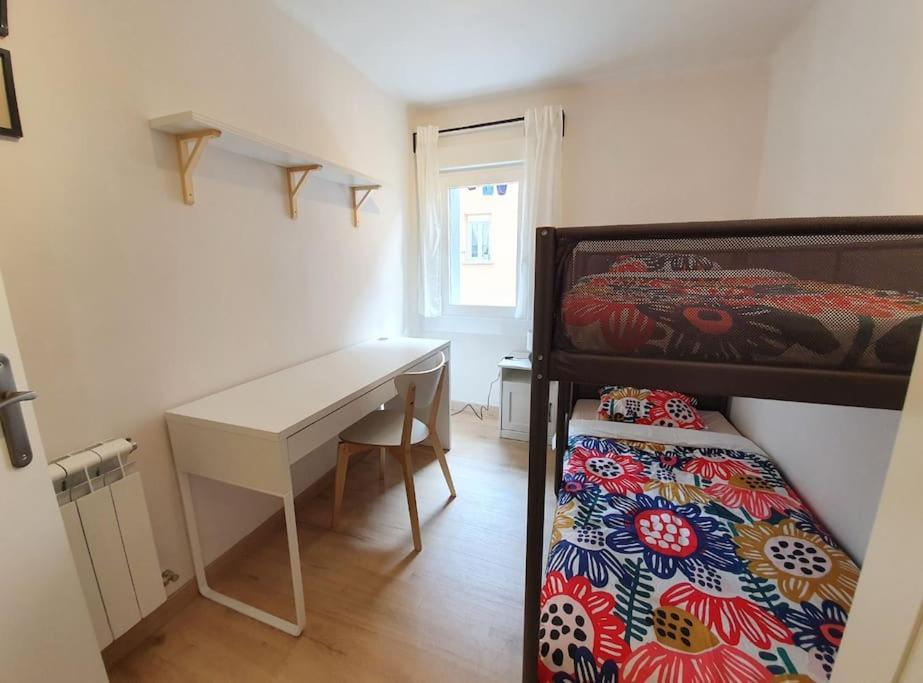 Acogedor Piso En El Centro De Sabinanigo公寓 外观 照片